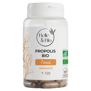 Belle & Bio Propolis Bio 120 Gélules