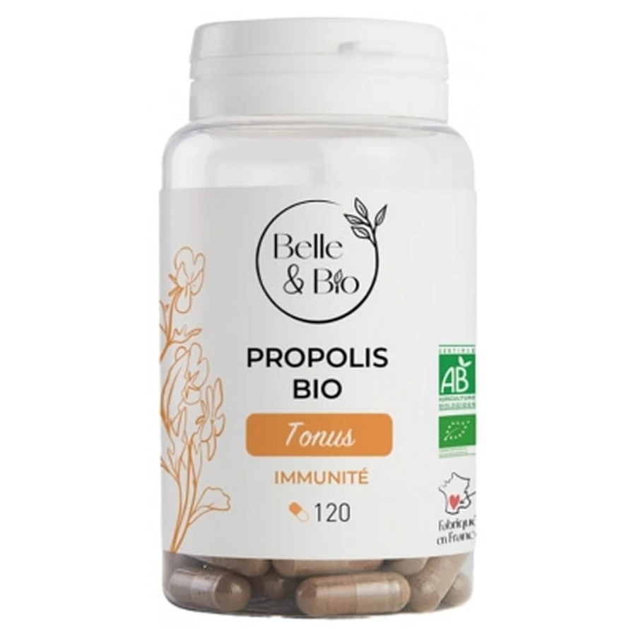 Belle & Bio Propolis Bio 120 Gélules