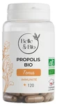 Belle &amp; Bio Propoli Biologica, 120 capsule