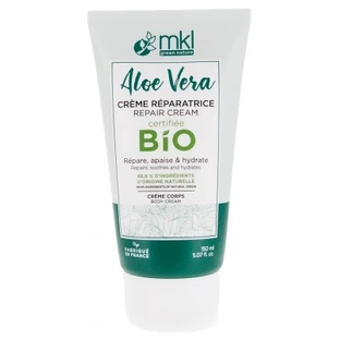 MKL Green Nature Bio-Aloe-Vera-Reparaturcreme 150 ml