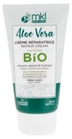 MKL Green Nature Bio-Aloe-Vera-Reparaturcreme 150 ml