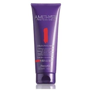Mascarilla de color «Ametista Roja Intensa» de FarmaVita