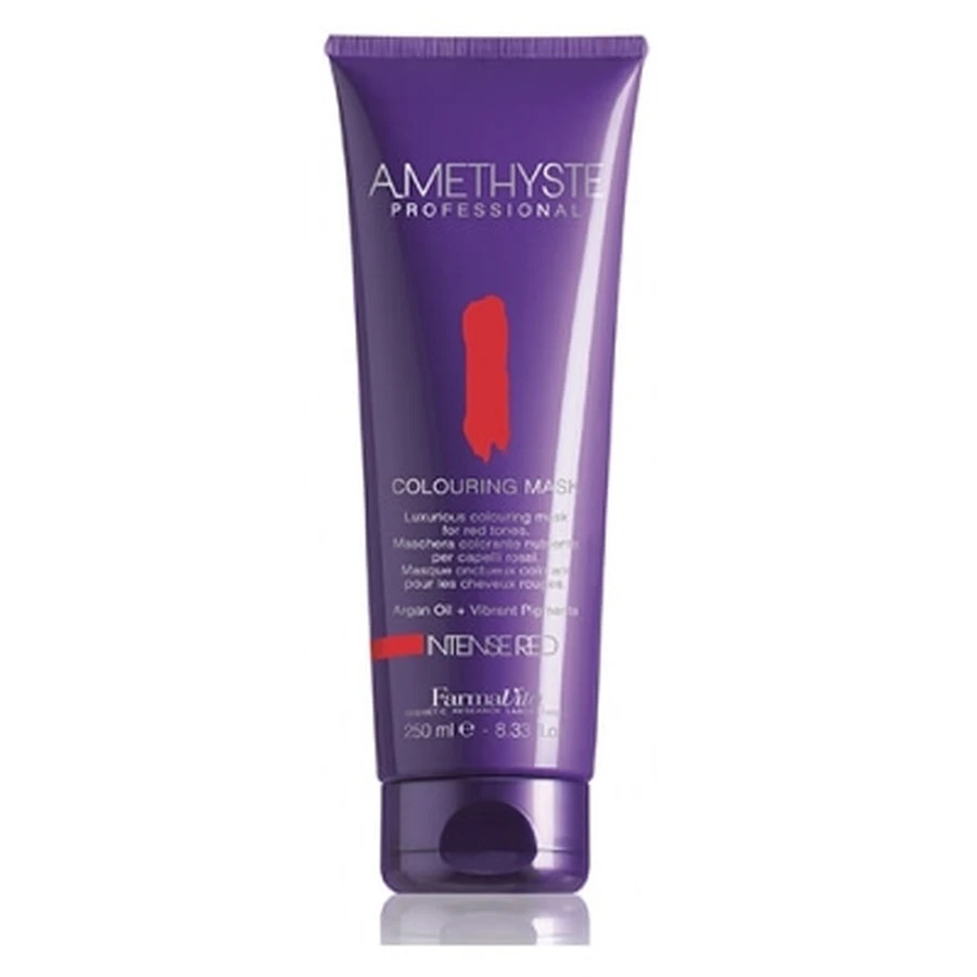 Mascarilla de color «Ametista Roja Intensa» de FarmaVita