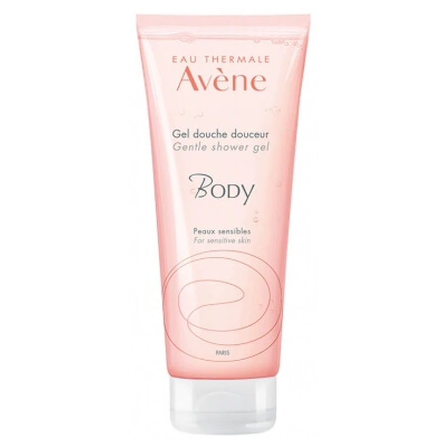 Avène Gentle Body Wash 100 ml