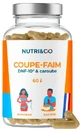 Nutri&Co Eetlustremmer, 60 capsules
