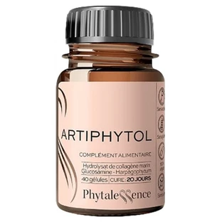 Phytalessence Artiphytol 40 Gélules