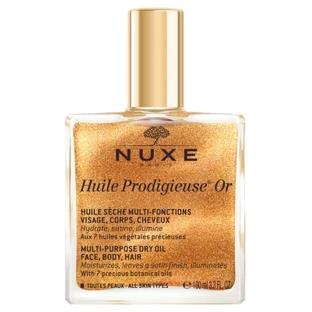 Nuxe Huile Prodigieuse Gold 100 ml