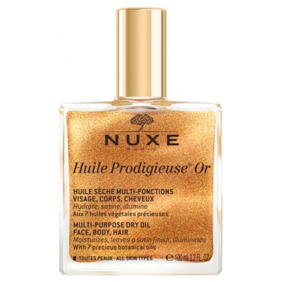 Nuxe Huile Prodigieuse Gold 100 ml