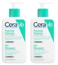 CeraVe Schaumgel, 2er-Pack (je 236 ml)