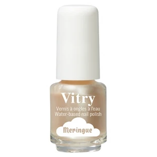 Vitry Nagellack auf Wasserbasis 4 ml