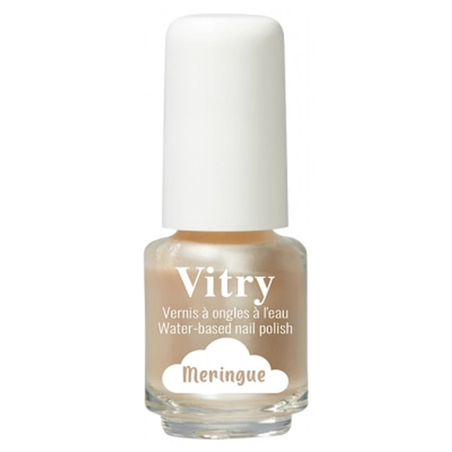 Vitry Nagellack auf Wasserbasis 4 ml
