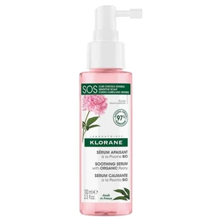 Klorane Bio-Pfingstrosen-Beruhigungsserum 100 ml