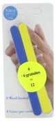 Vitry 12 Wooden Nail Files, 12 cm