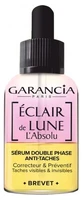 Sérum bifásico anti-manchas «Éclair de Lune l'Absolu» de Garancia: correctivo y preventivo, 30 ml