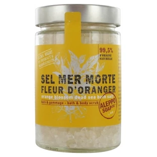 Tadé Sel de la Mer Morte Fleur d'Oranger 300 g