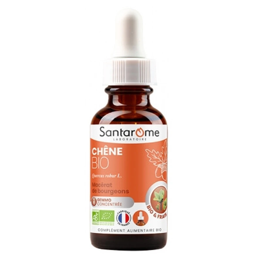 Santarome Organic Oak 30 ml