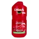 Gel de ducha hidratante de granada Ushuaïa, 280 ml
