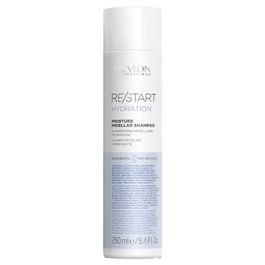 Revlon Professional Re/Start Hydration Moisturizing Micellar Shampoo 250 ml