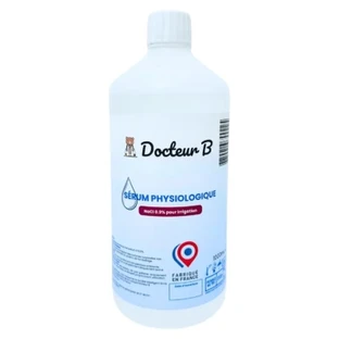 Stentil Docteur B Sérum Physiologique 1 L