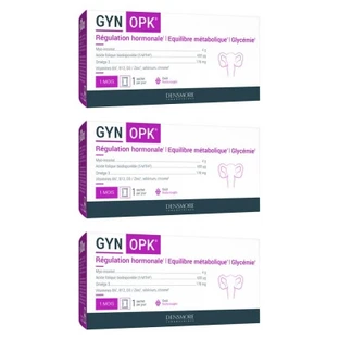 Densmore Gyn OPK Hormonaal Evenwicht, 30 zakjes, verpakking van 3