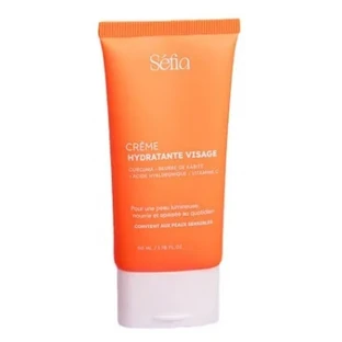 Séfia Cremă hidratantă pentru față 50 ml