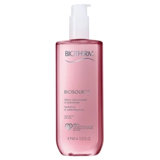 Biotherm Biosource Verzachtende en hydraterende lotion 400 ml
