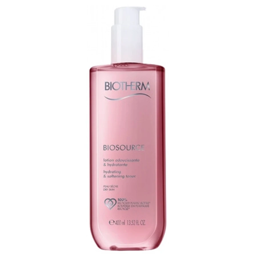Biotherm Biosource Verzachtende en hydraterende lotion 400 ml