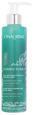 Onagrine Visibly Pure Purifying Cleansing Gel 200 ml