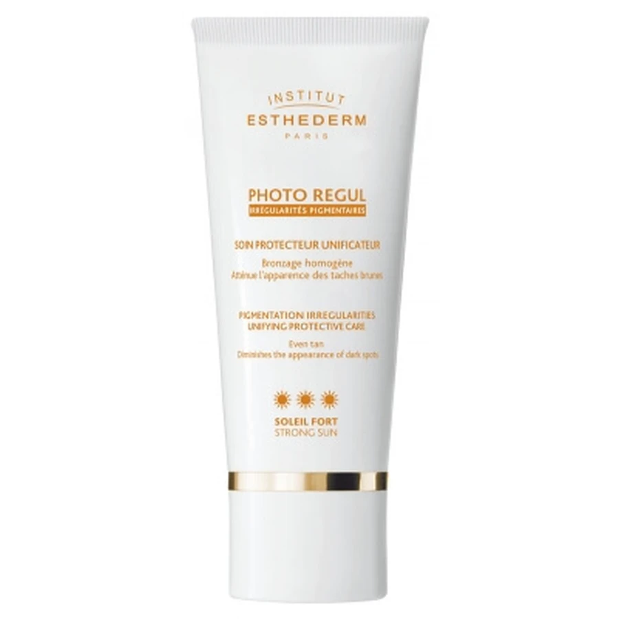 Institut Esthederm Photo Regul Schützende, ausgleichende Sonnpflege für starke Sonneneinstrahlung 50 ml