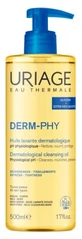 Uriage Derm-Phy Cleansing Oil 500 ml