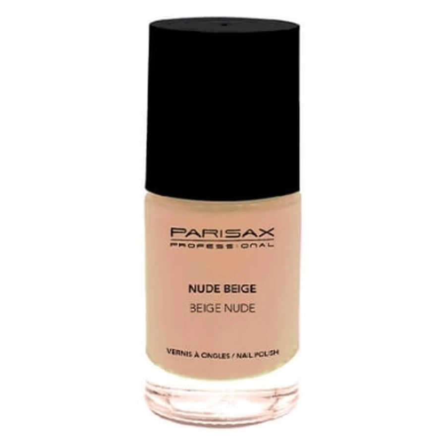 Parisax Pro Nude Beige Varnish by Parisax