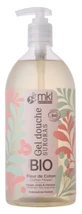 MKL Green Nature Organic Cotton Flower Moisturizing Shower Gel 1 L