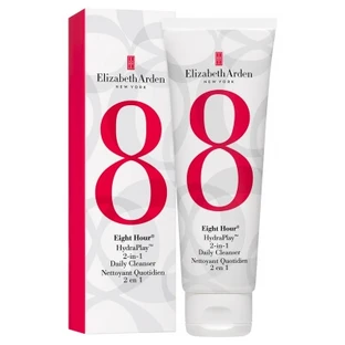 Elizabeth Arden Eight Hour Nettoyant Quotidien 2en1 125 ml