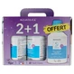 Aquasilice Bio-Silizium, 3er-Pack à 500 ml, inklusive 500 ml gratis