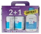 Aquasilice Organic Silicon, 3-Pack of 500 ml, Including 500 ml Free