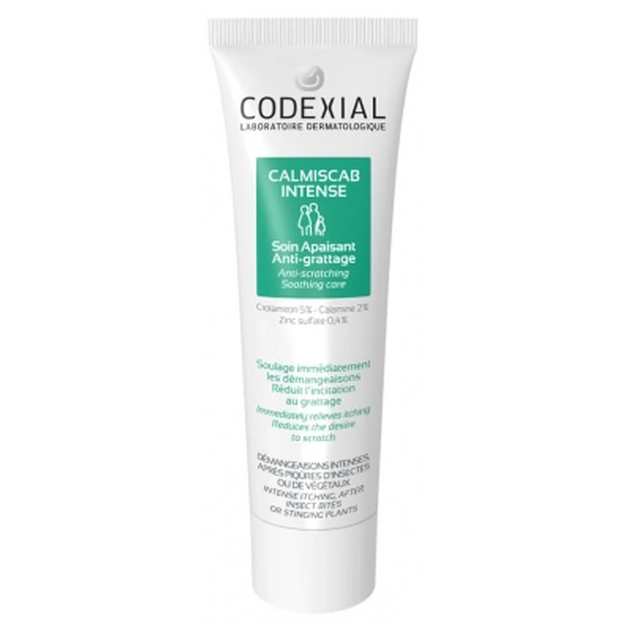 Codexial Calmiscab Intense kalmerende behandeling tegen jeuk 50 ml