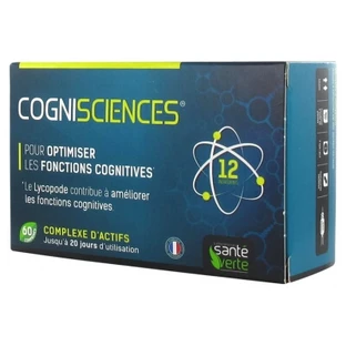 Santé Verte Cognisciences, 60 comprimidos