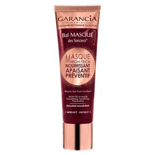 Garancia Bal Masqué des Sorciers High-Tech-masker: voedend, kalmerend, preventief, 50 ml