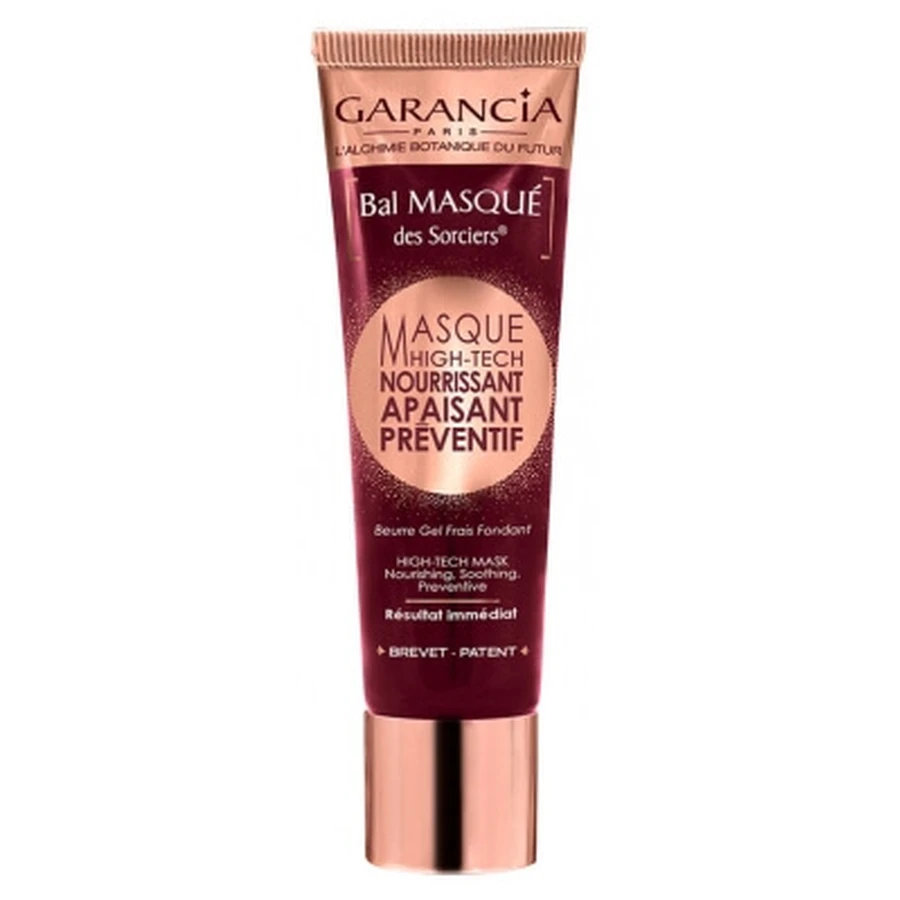 Garancia Bal Masqué des Sorciers High-Tech-masker: voedend, kalmerend, preventief, 50 ml