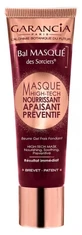 Mascarilla High-Tech «Bal Masqué des Sorciers» de Garancia: nutritiva, calmante y preventiva, 50 ml