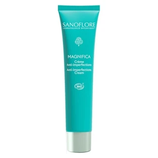 Sanoflore Magnifica Bio-Creme gegen Hautunreinheiten 40 ml