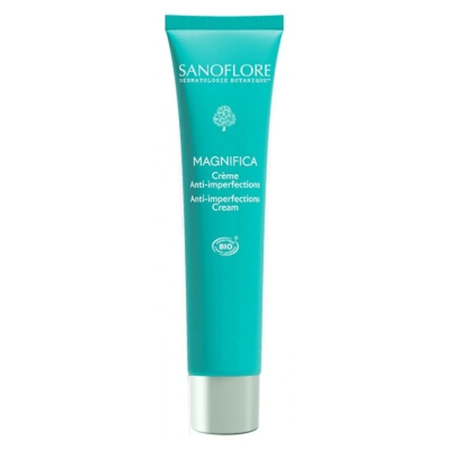Sanoflore Magnifica Bio-Creme gegen Hautunreinheiten 40 ml