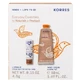 Korres Amandel- en notenvochtinbrengende handcrème 50 ml + Korres Getinte lippenbalsem met cacaoboter 4,5 g