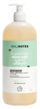 Solinotes White Tea Shower Gel, 1 Liter
