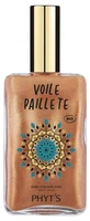 Phyt's Phyt'Solaire Glitter Veil Bio-Körpergel mit Schimmer 90 ml