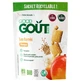 Good Goût Bio-Mango-Quadrate, für Babys ab 8 Monaten, 50 g
