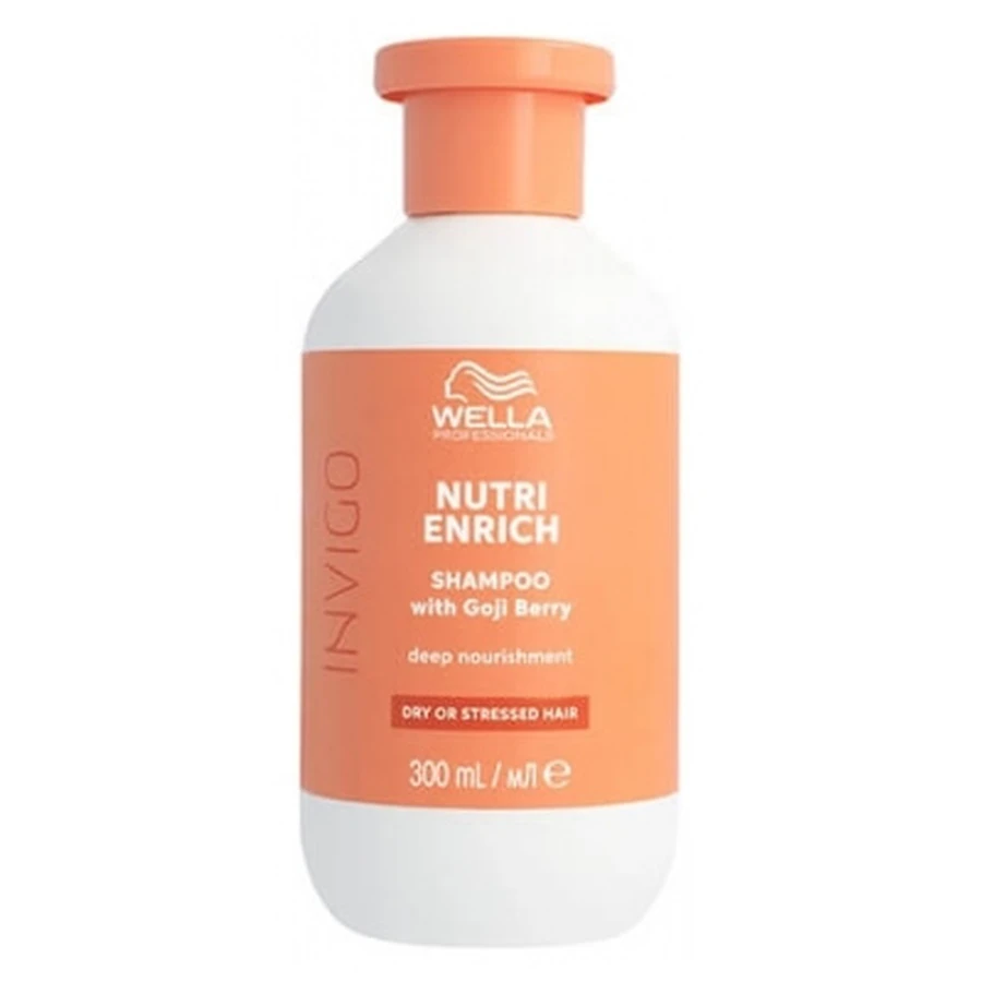 Wella Invigo Nutri-Enrich Nourishing Shampoo 300 ml