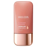 Weleda Serum Drops: sérum bronceador «Sunkissed» para un brillo saludable, 30 ml