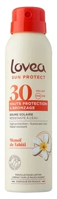 Lovea Brume Haute Protection & Bronzage Monoï de Tahiti SPF30 150 ml