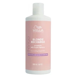 Wella Shampooing Raviveur Cool Blonde Recharge Wella 500ml
